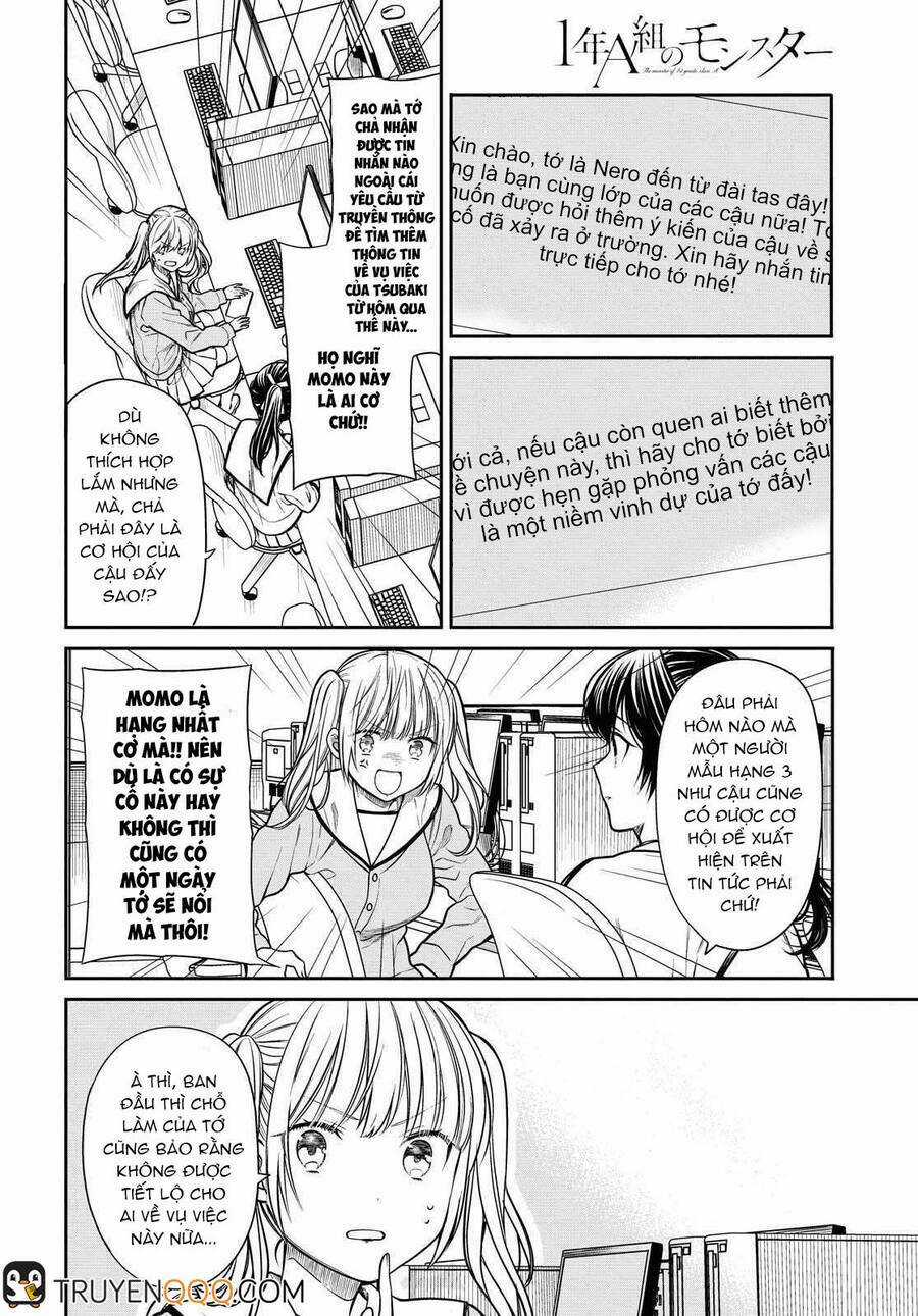 1-Nen A-Gumi No Monster Chapter 34.5 trang 0