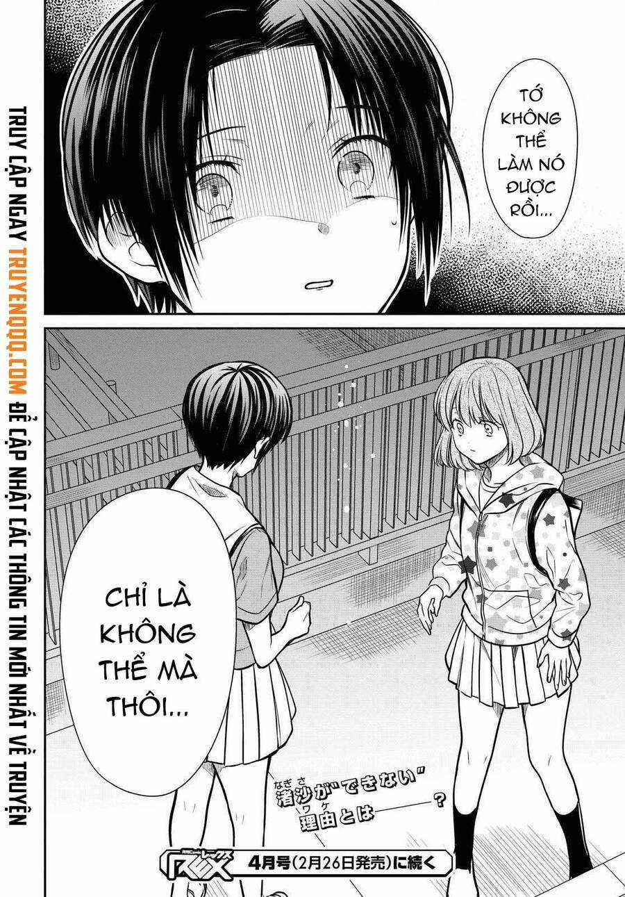 1-Nen A-Gumi No Monster Chapter 34.5 trang 11