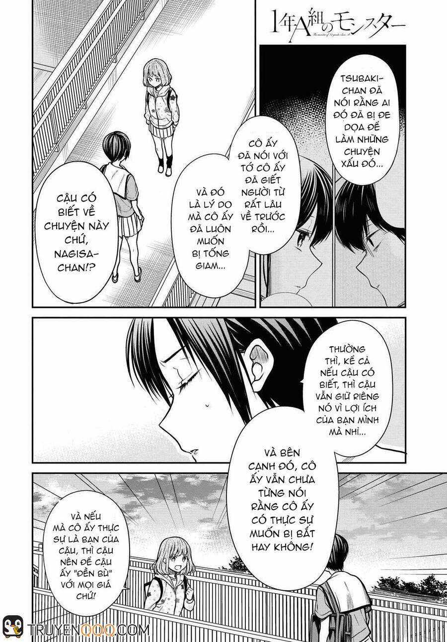 1-Nen A-Gumi No Monster Chapter 34.5 trang 5