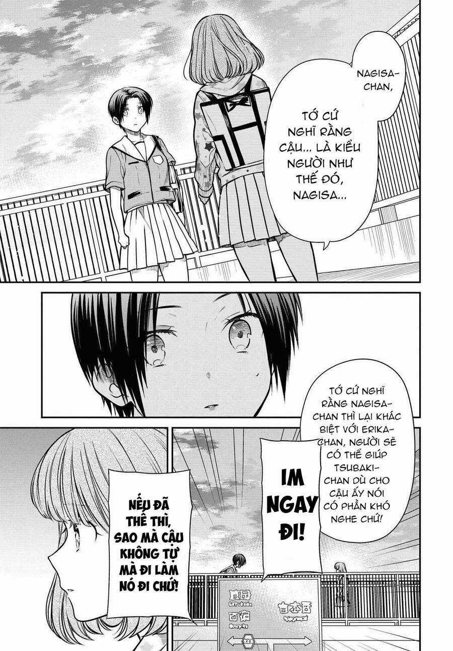 1-Nen A-Gumi No Monster Chapter 34.5 trang 6