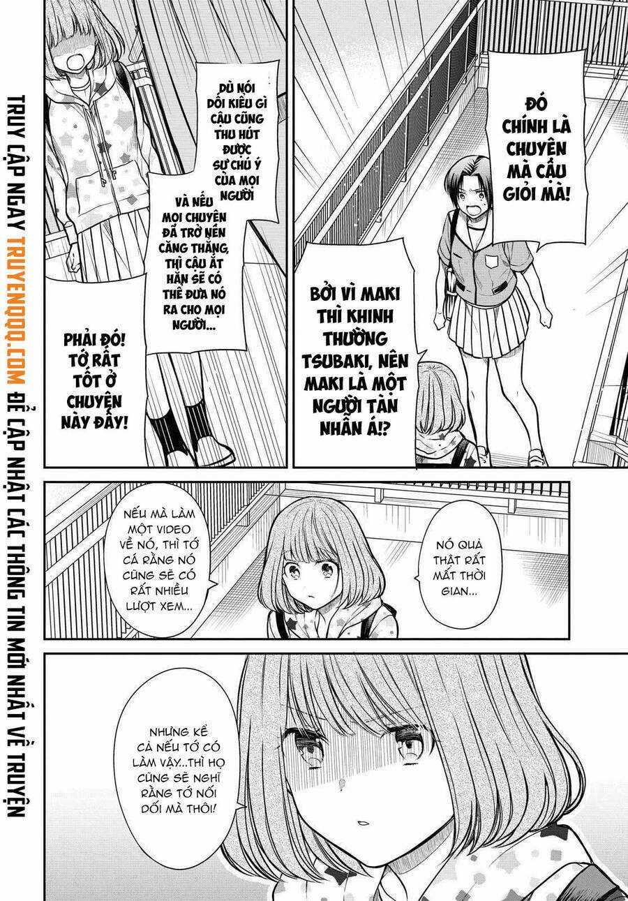 1-Nen A-Gumi No Monster Chapter 34.5 trang 7