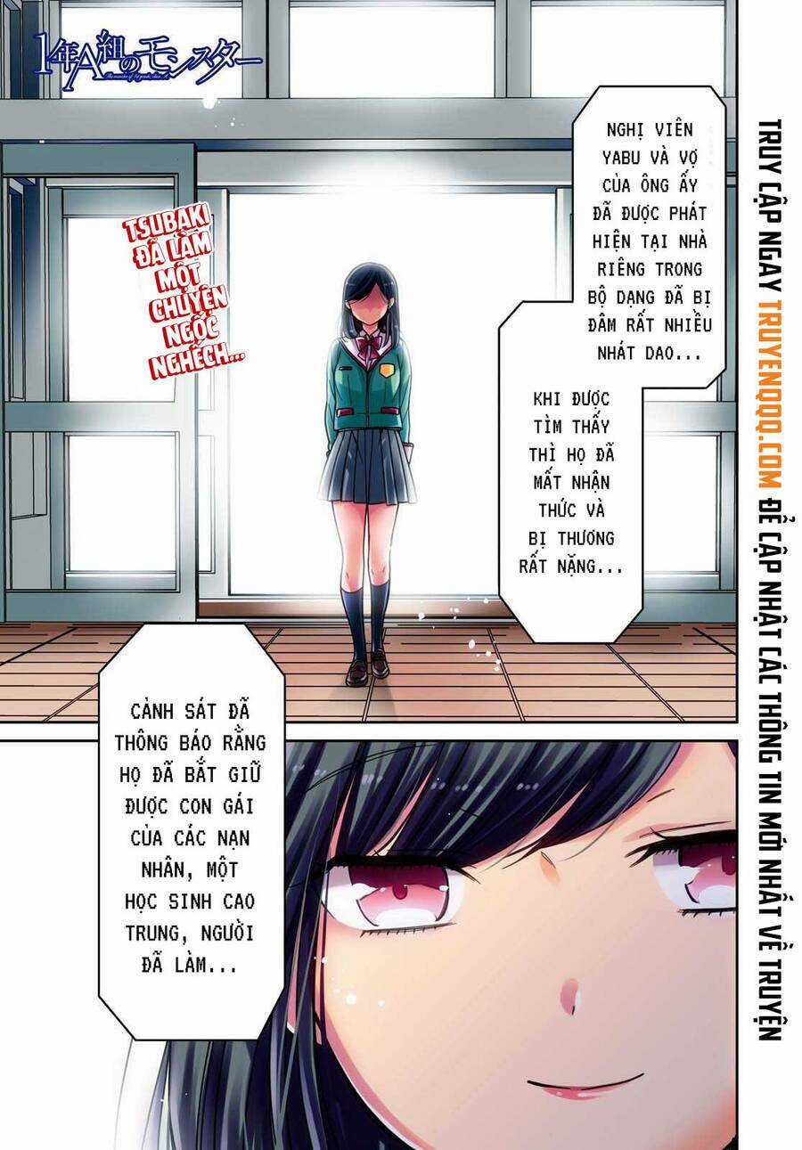 1-Nen A-Gumi No Monster Chapter 34 trang 1