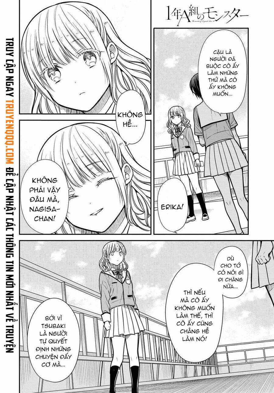 1-Nen A-Gumi No Monster Chapter 34 trang 10