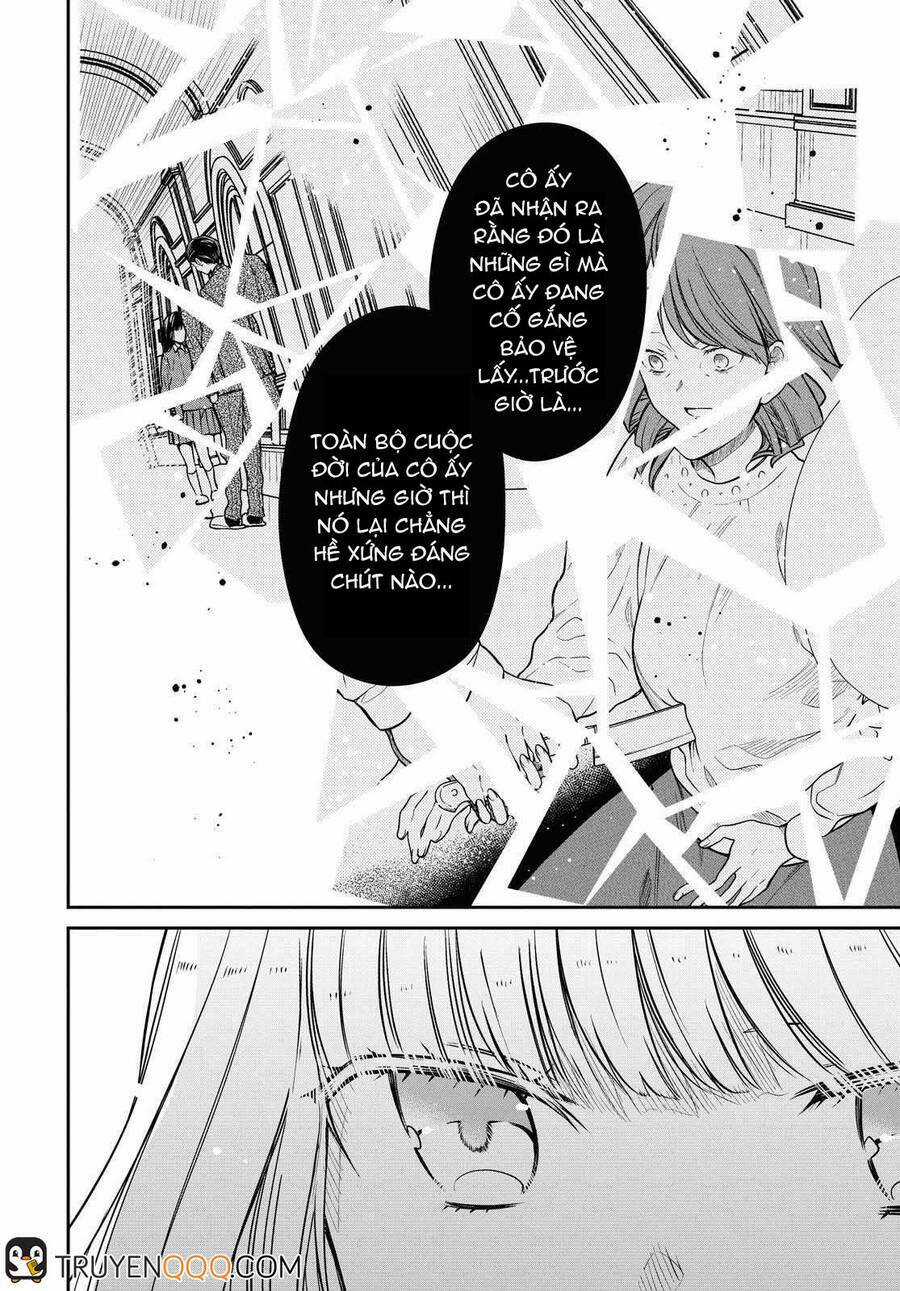 1-Nen A-Gumi No Monster Chapter 34 trang 12