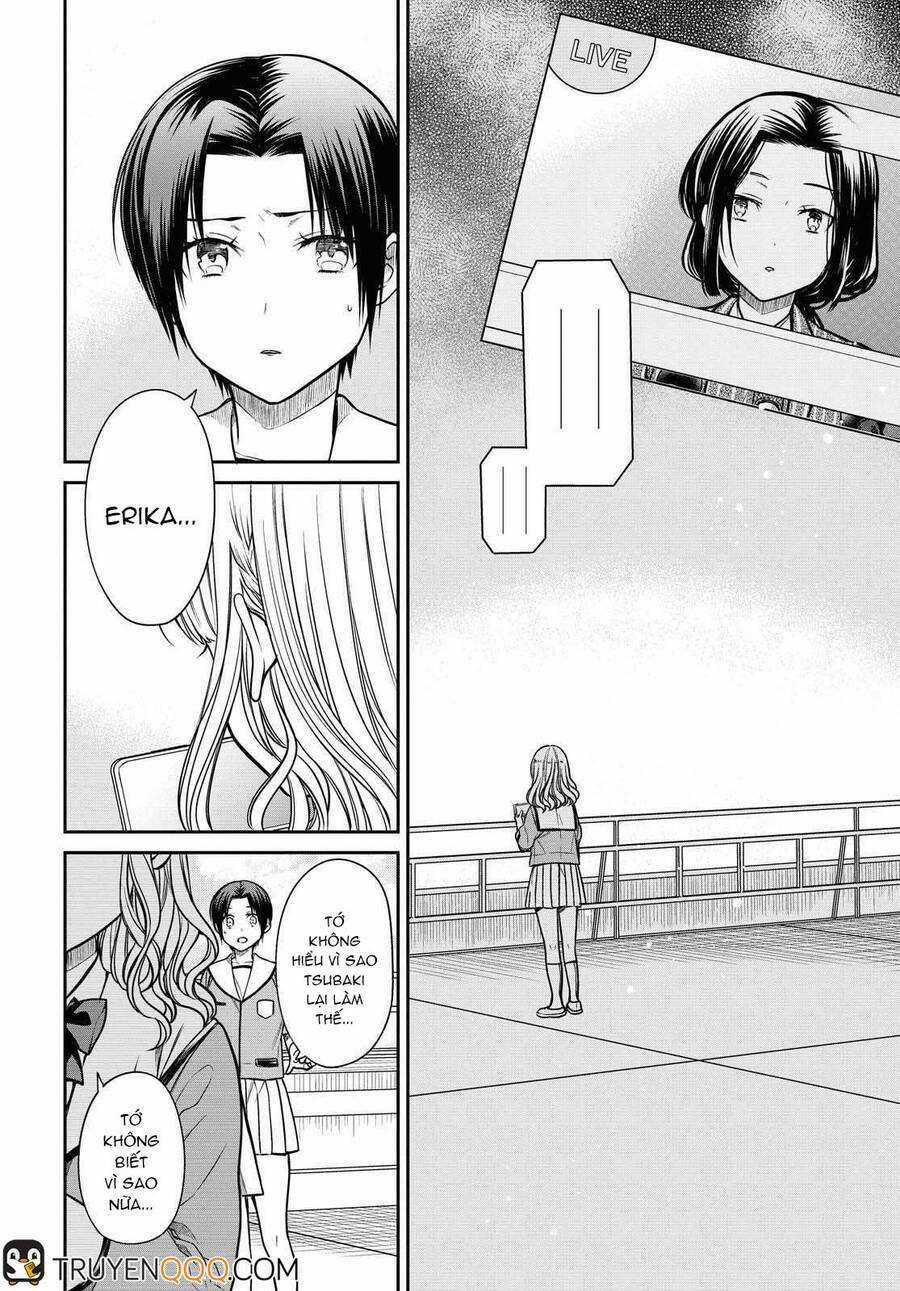 1-Nen A-Gumi No Monster Chapter 34 trang 8