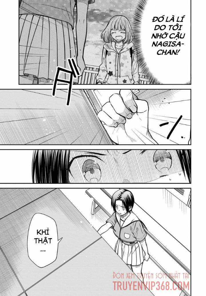 1-Nen A-Gumi No Monster Chapter 35 trang 3