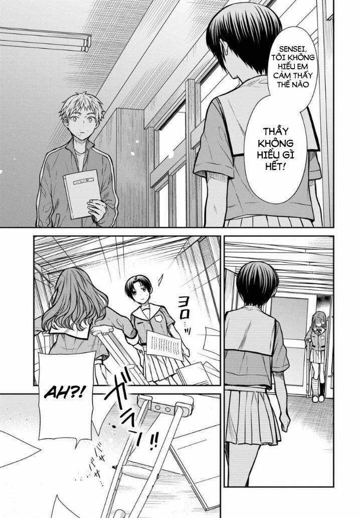 1-Nen A-Gumi No Monster Chapter 35 trang 5