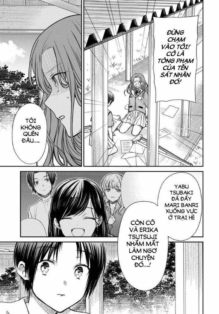 1-Nen A-Gumi No Monster Chapter 35 trang 7