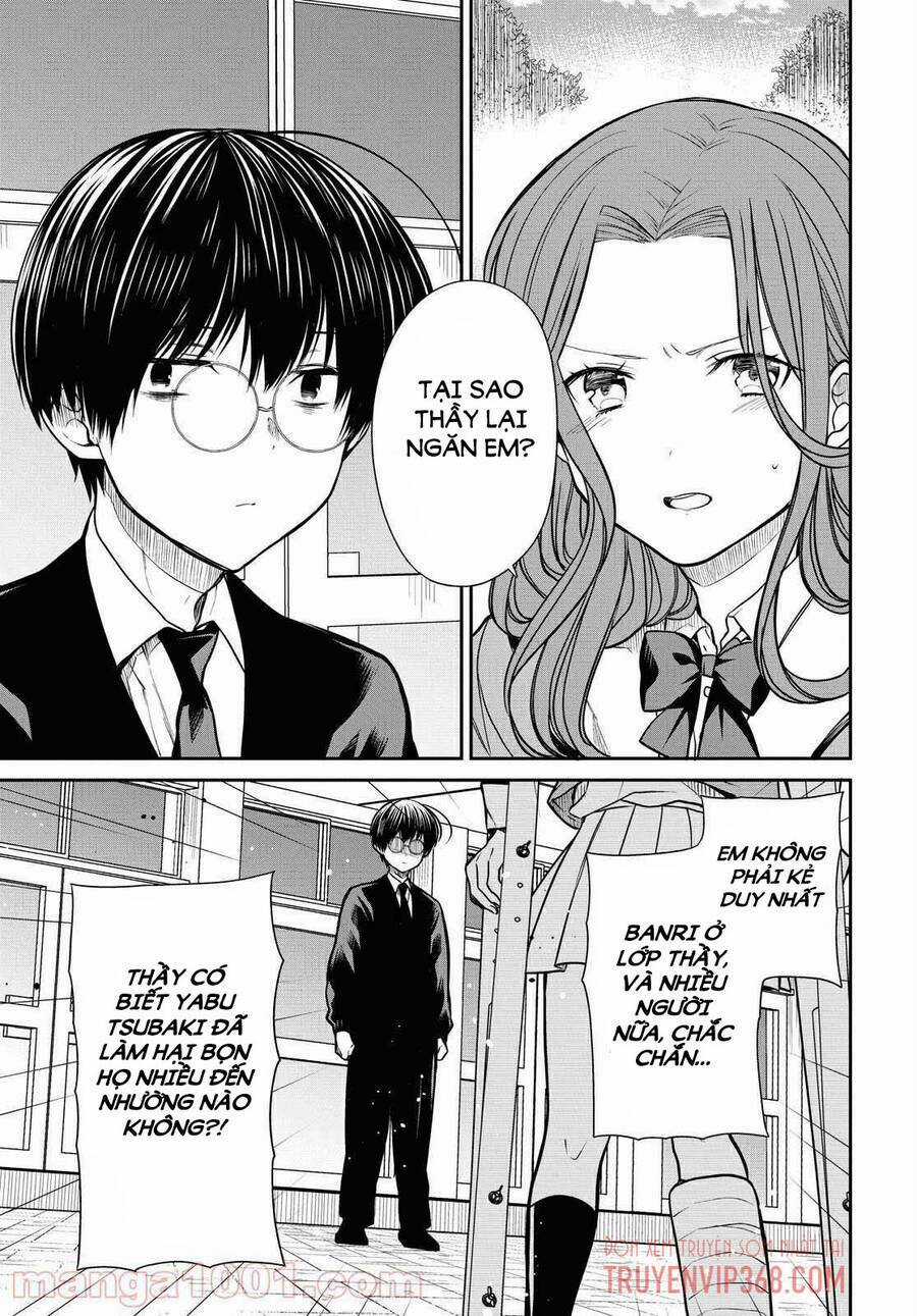 1-Nen A-Gumi No Monster Chapter 36 trang 13