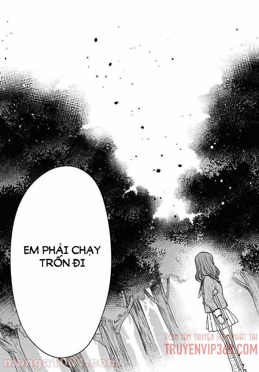 1-Nen A-Gumi No Monster Chapter 36 trang 17