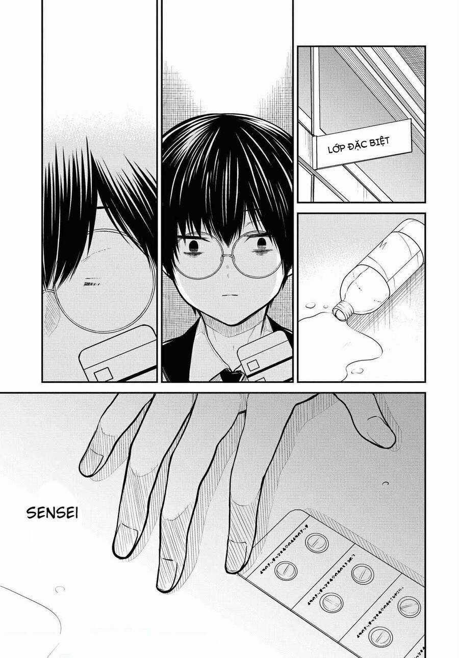 1-Nen A-Gumi No Monster Chapter 36 trang 19