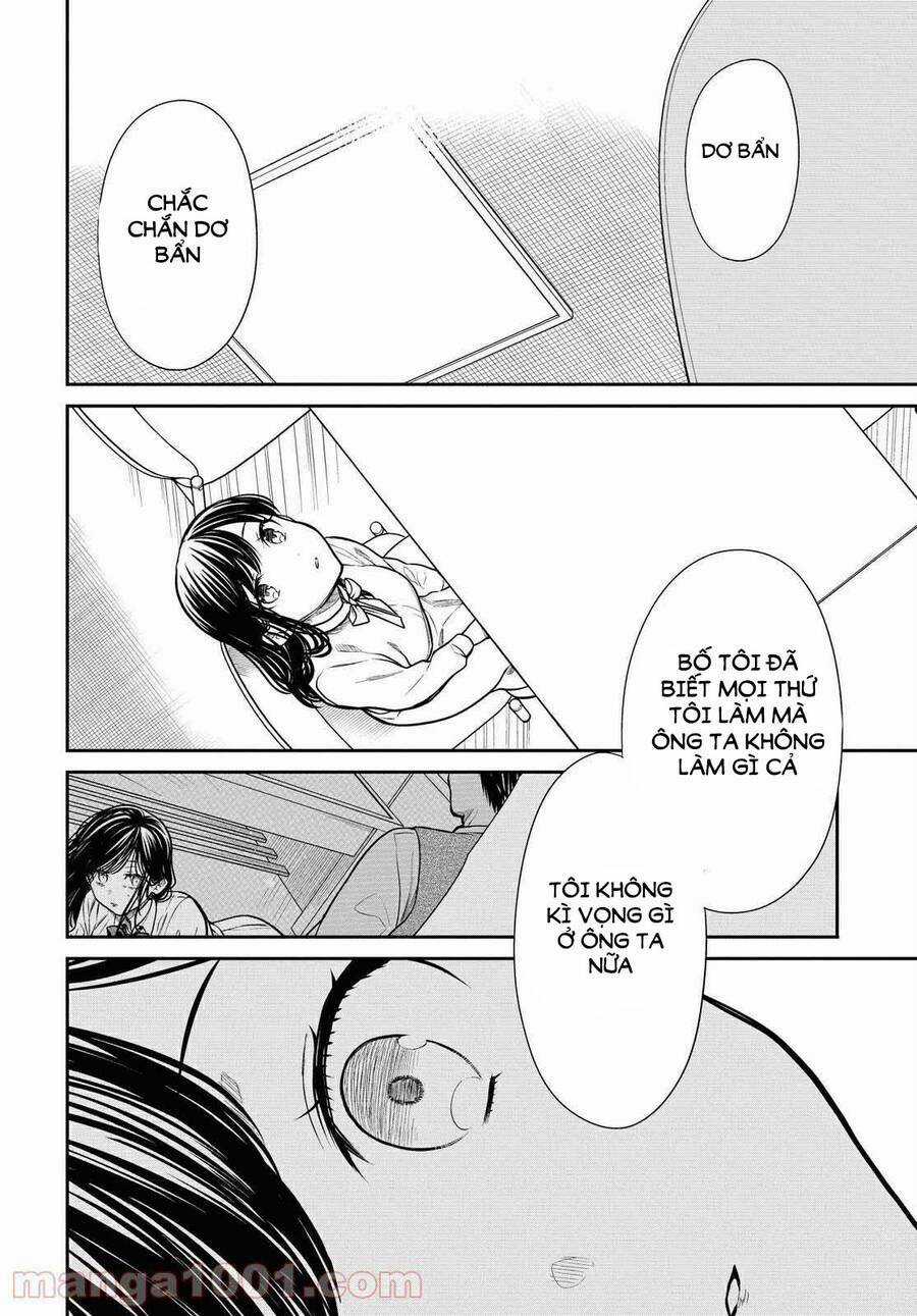 1-Nen A-Gumi No Monster Chapter 36 trang 22