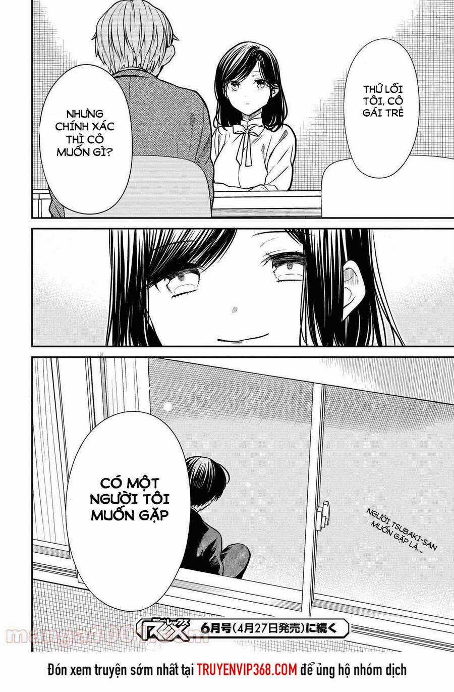 1-Nen A-Gumi No Monster Chapter 36 trang 26