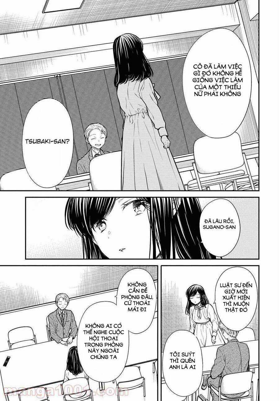 1-Nen A-Gumi No Monster Chapter 36 trang 7