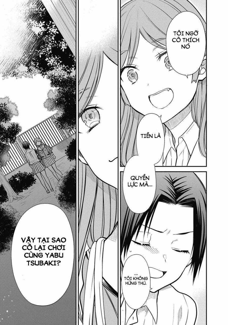 1-Nen A-Gumi No Monster Chapter 37 trang 11