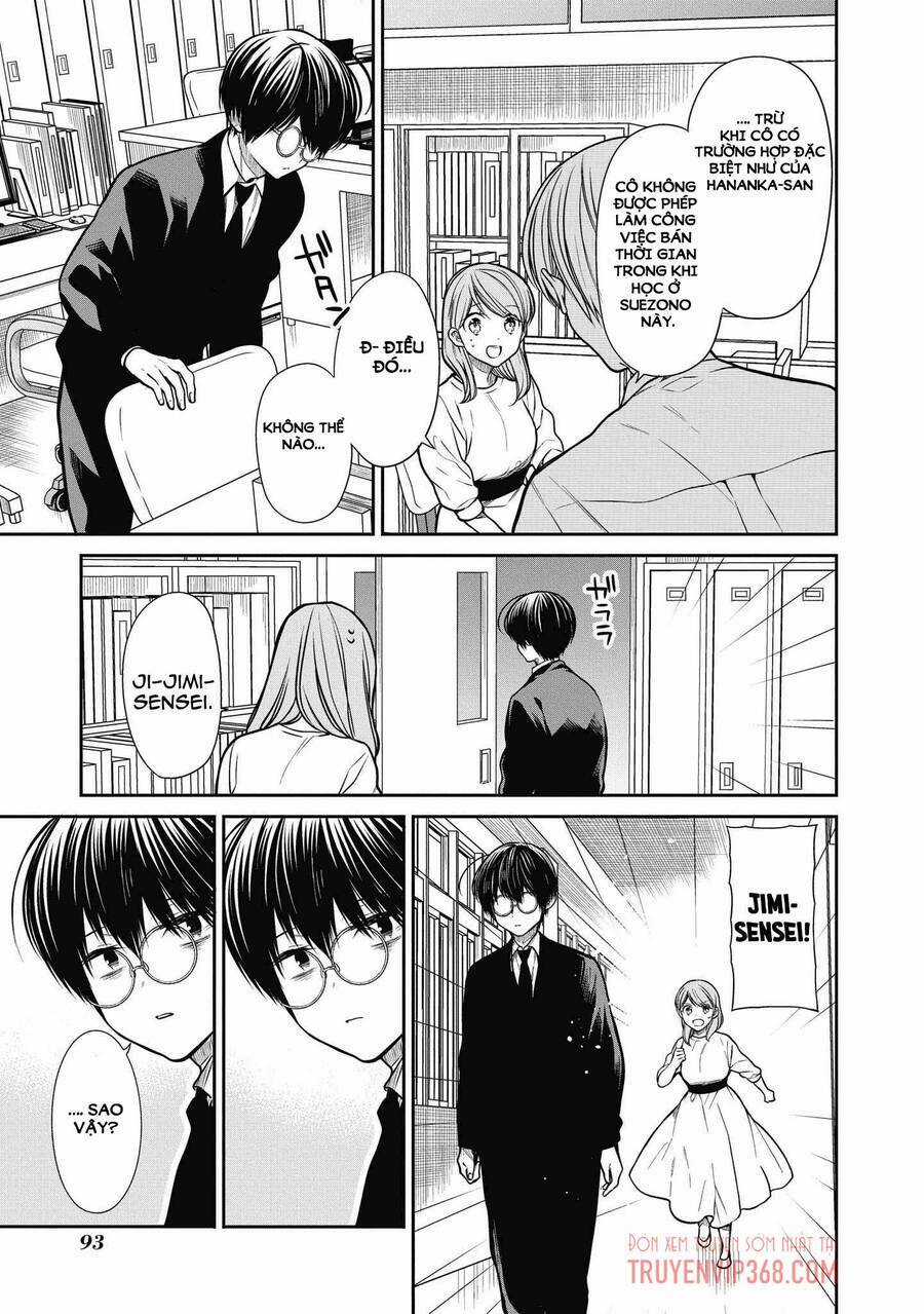 1-Nen A-Gumi No Monster Chapter 37 trang 15