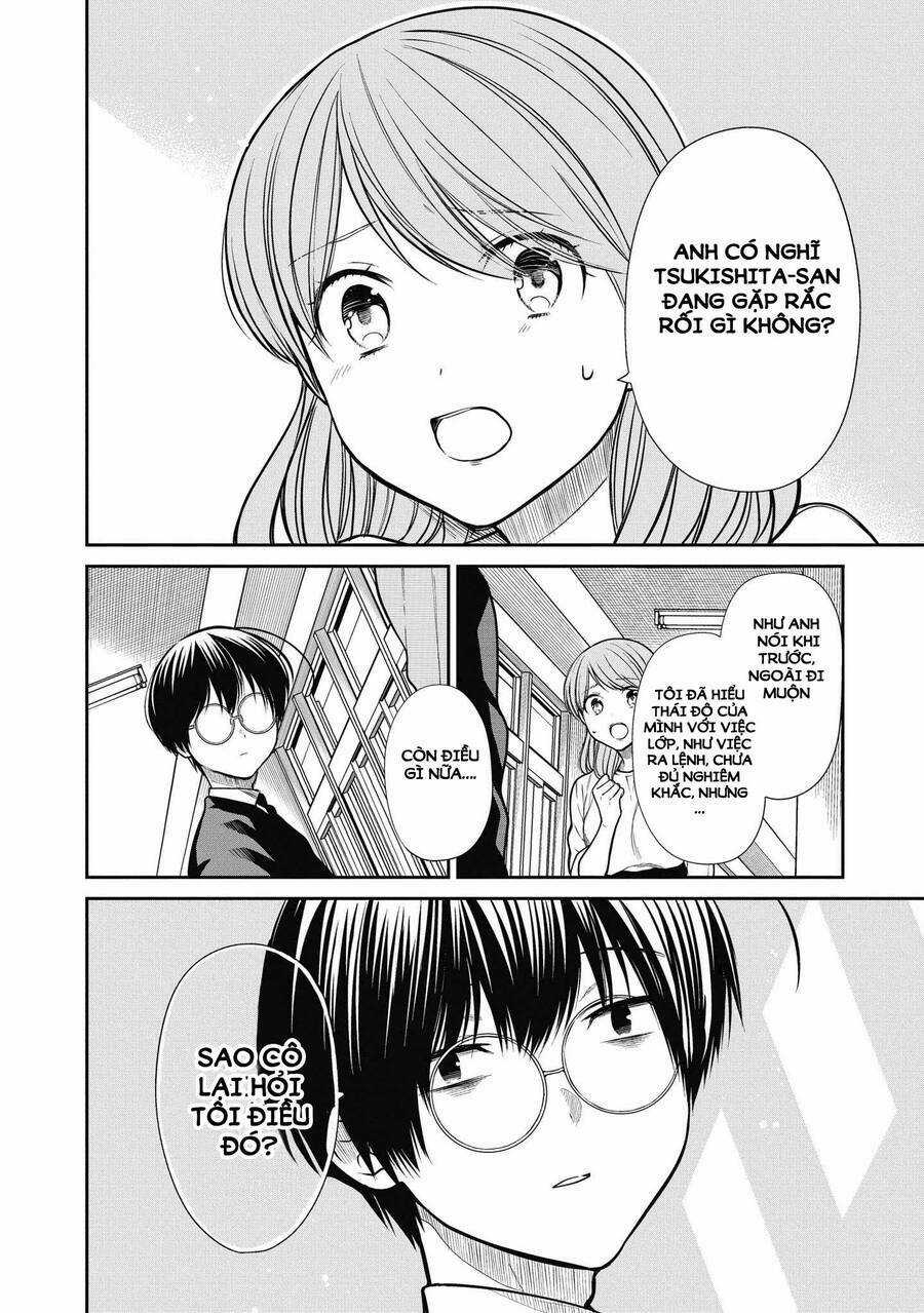 1-Nen A-Gumi No Monster Chapter 37 trang 16