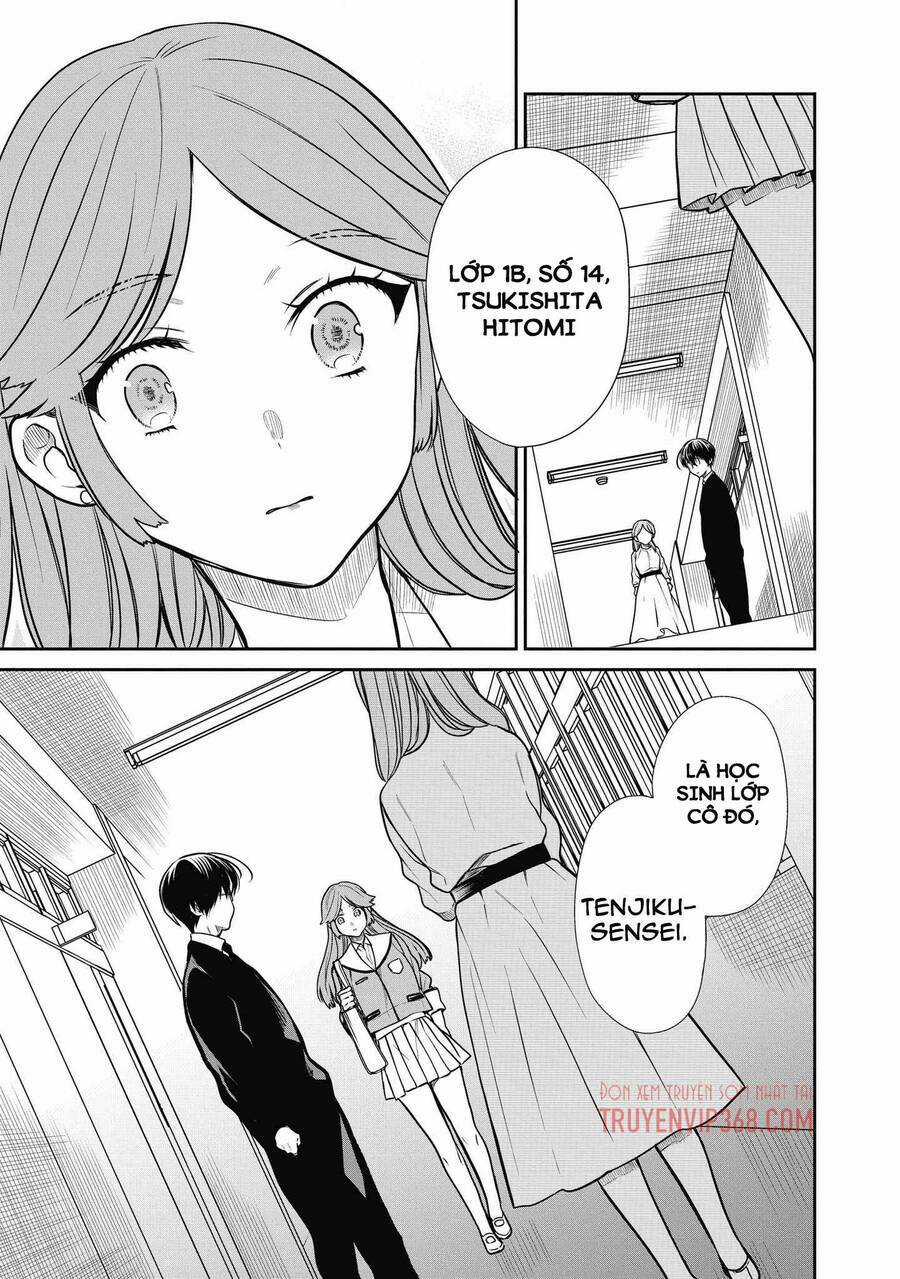 1-Nen A-Gumi No Monster Chapter 37 trang 17