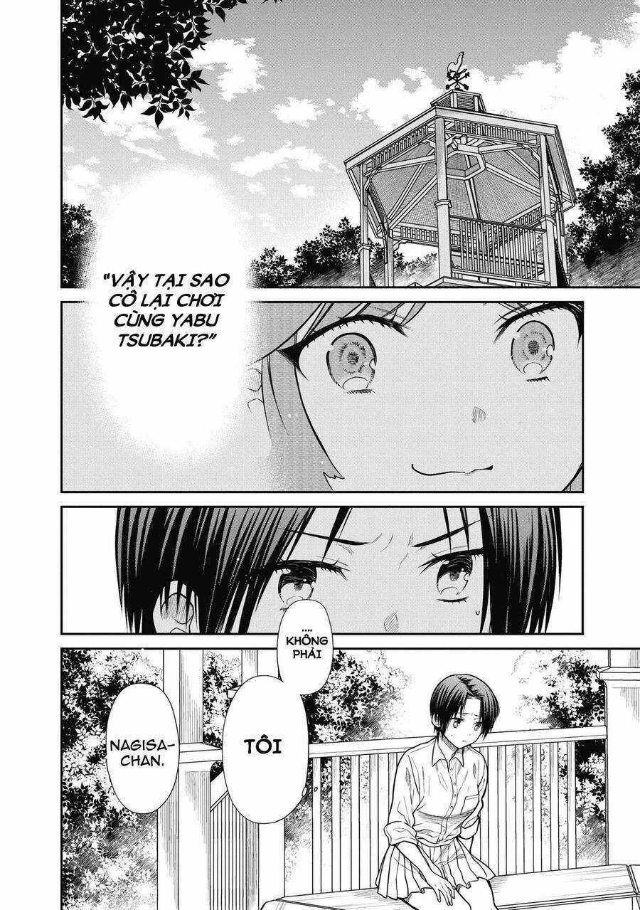 1-Nen A-Gumi No Monster Chapter 37 trang 18