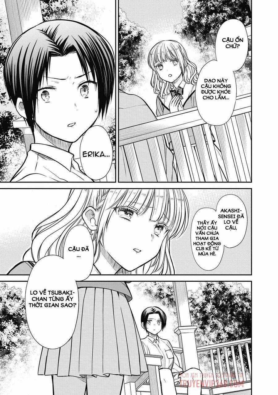 1-Nen A-Gumi No Monster Chapter 37 trang 19