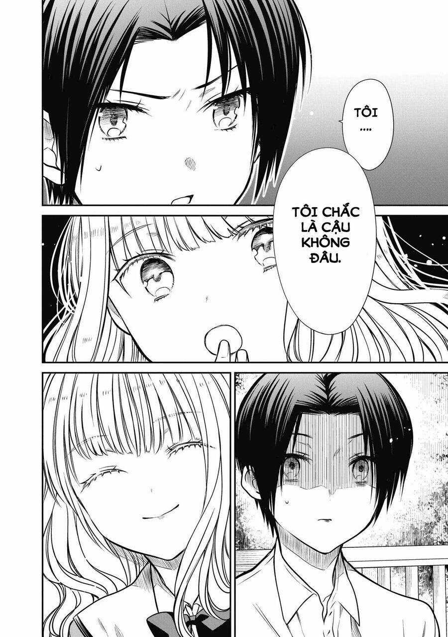 1-Nen A-Gumi No Monster Chapter 37 trang 20