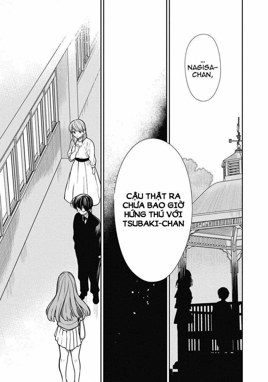 1-Nen A-Gumi No Monster Chapter 37 trang 21