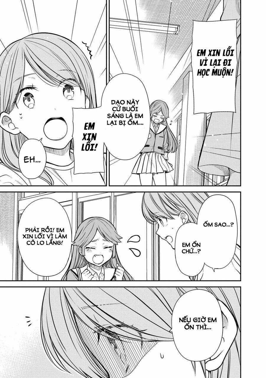 1-Nen A-Gumi No Monster Chapter 37 trang 23