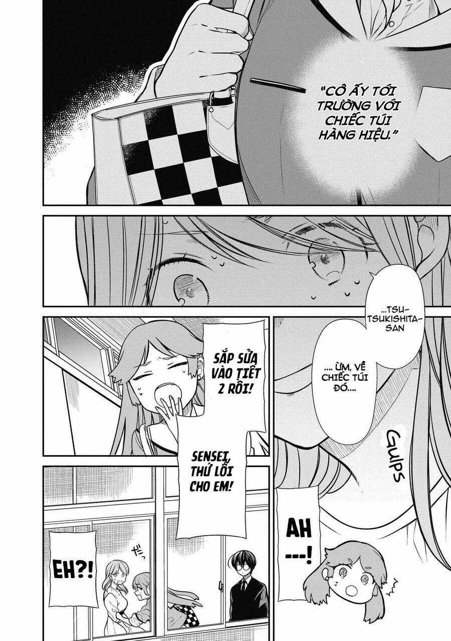 1-Nen A-Gumi No Monster Chapter 37 trang 24