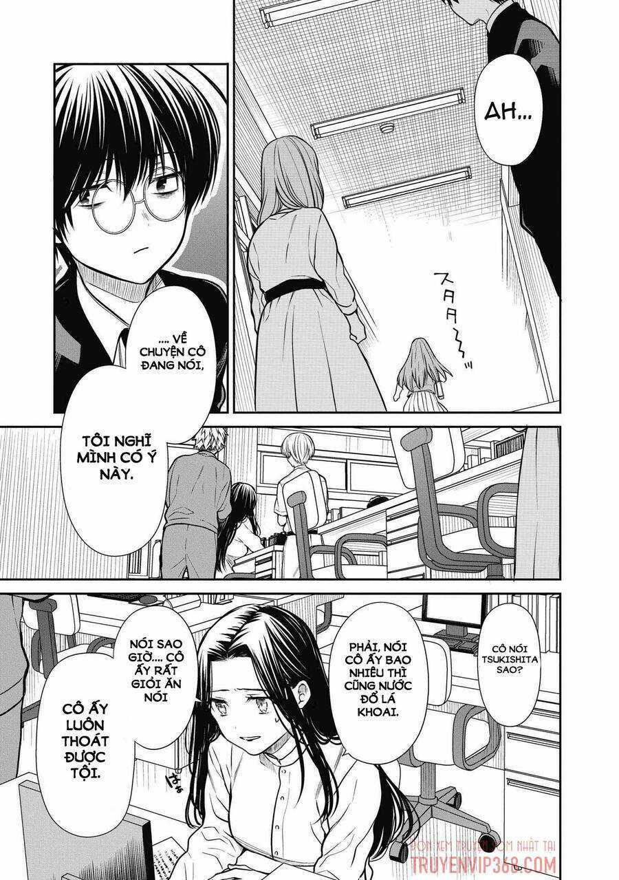 1-Nen A-Gumi No Monster Chapter 37 trang 25