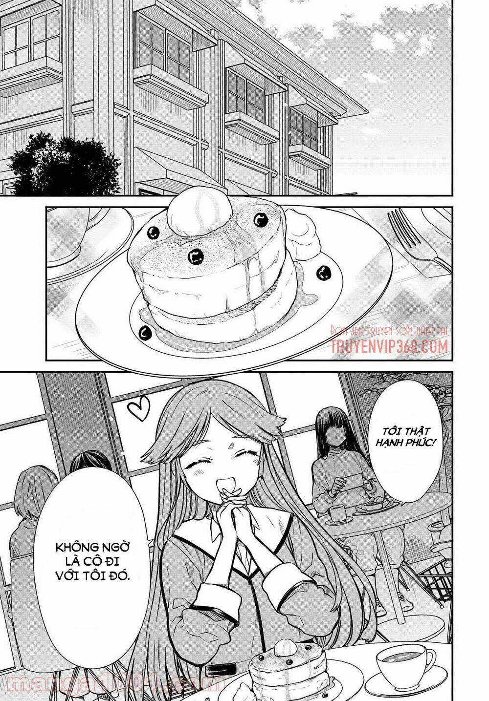 1-Nen A-Gumi No Monster Chapter 38 trang 3