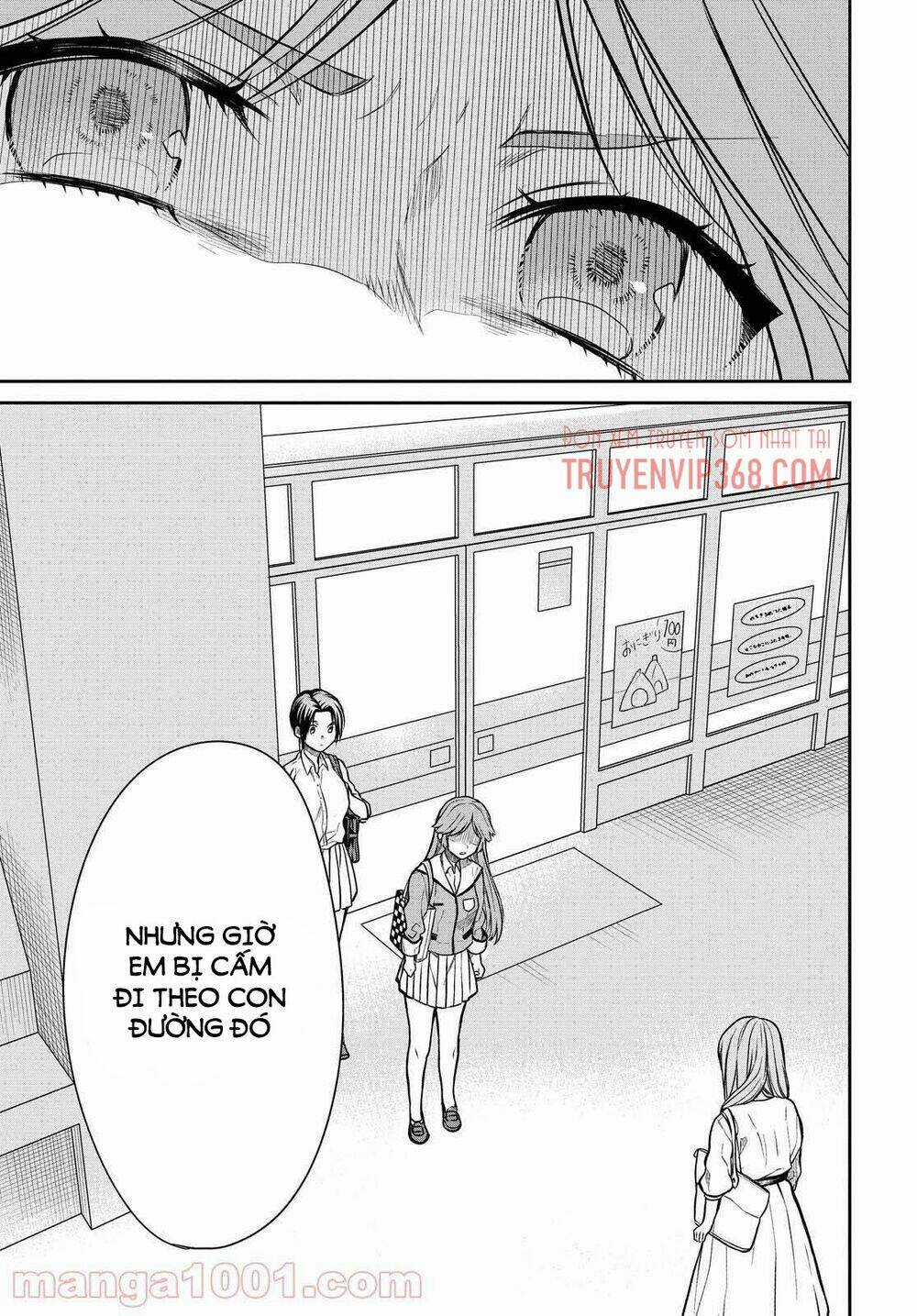 1-Nen A-Gumi No Monster Chapter 39 trang 13