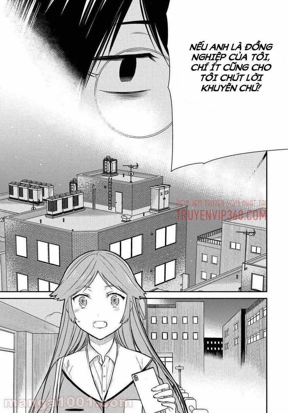 1-Nen A-Gumi No Monster Chapter 39 trang 21