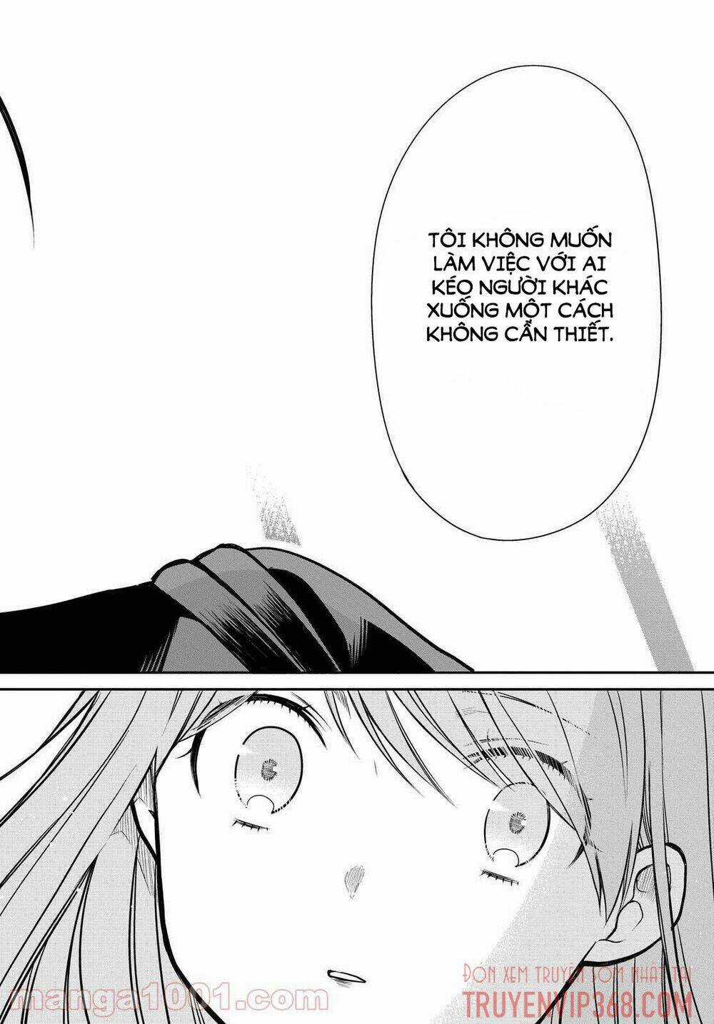 1-Nen A-Gumi No Monster Chapter 39 trang 26