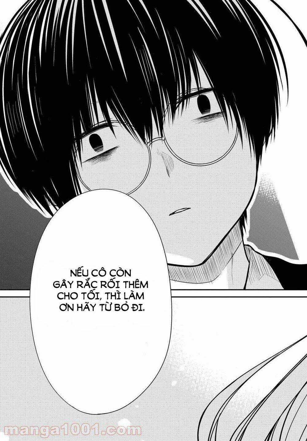 1-Nen A-Gumi No Monster Chapter 39 trang 27