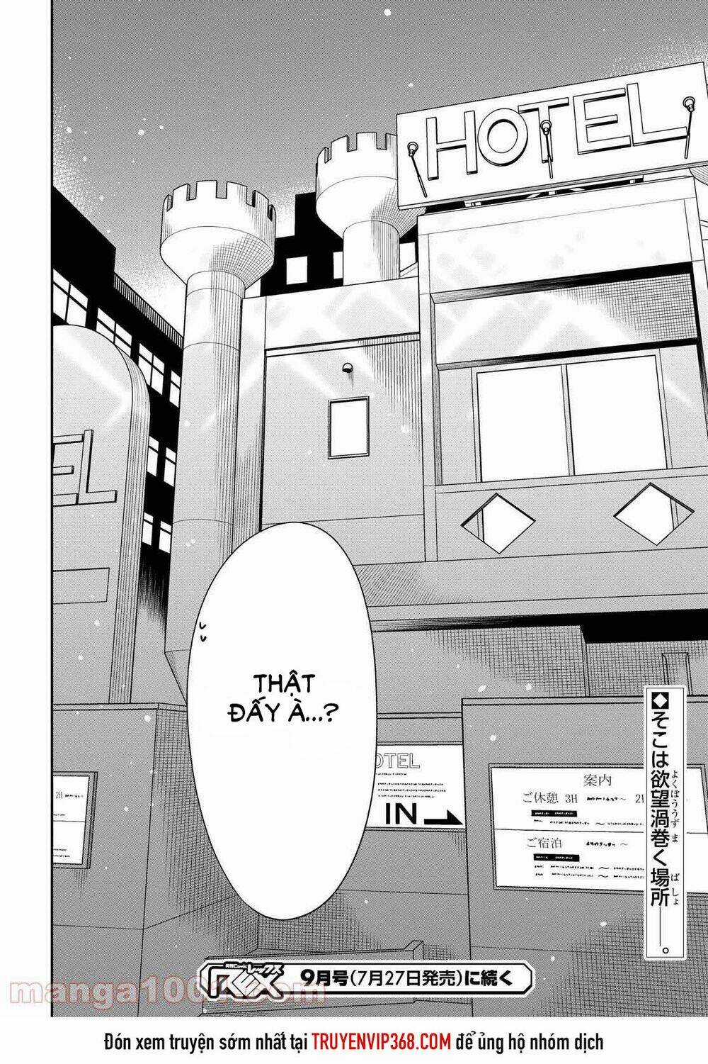 1-Nen A-Gumi No Monster Chapter 39 trang 30