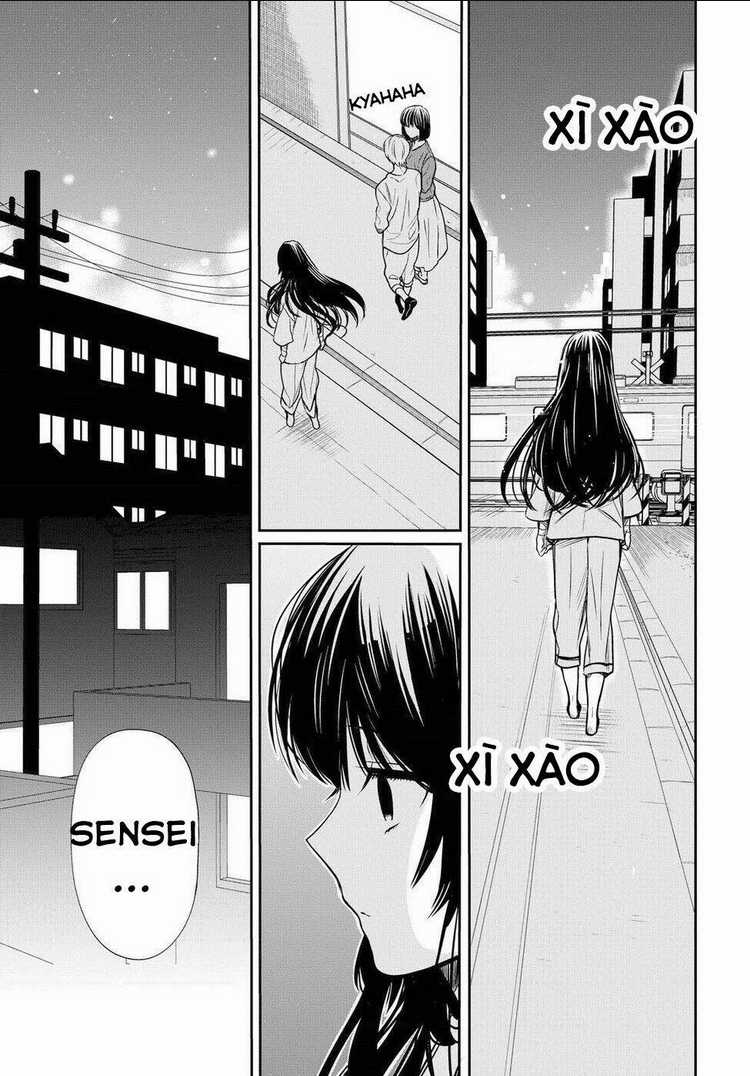 1-Nen A-Gumi No Monster Chapter 4 trang 15