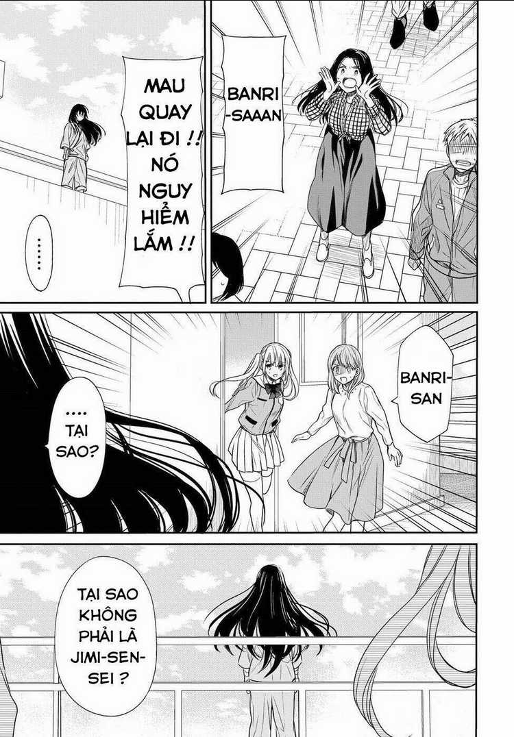 1-Nen A-Gumi No Monster Chapter 4 trang 19