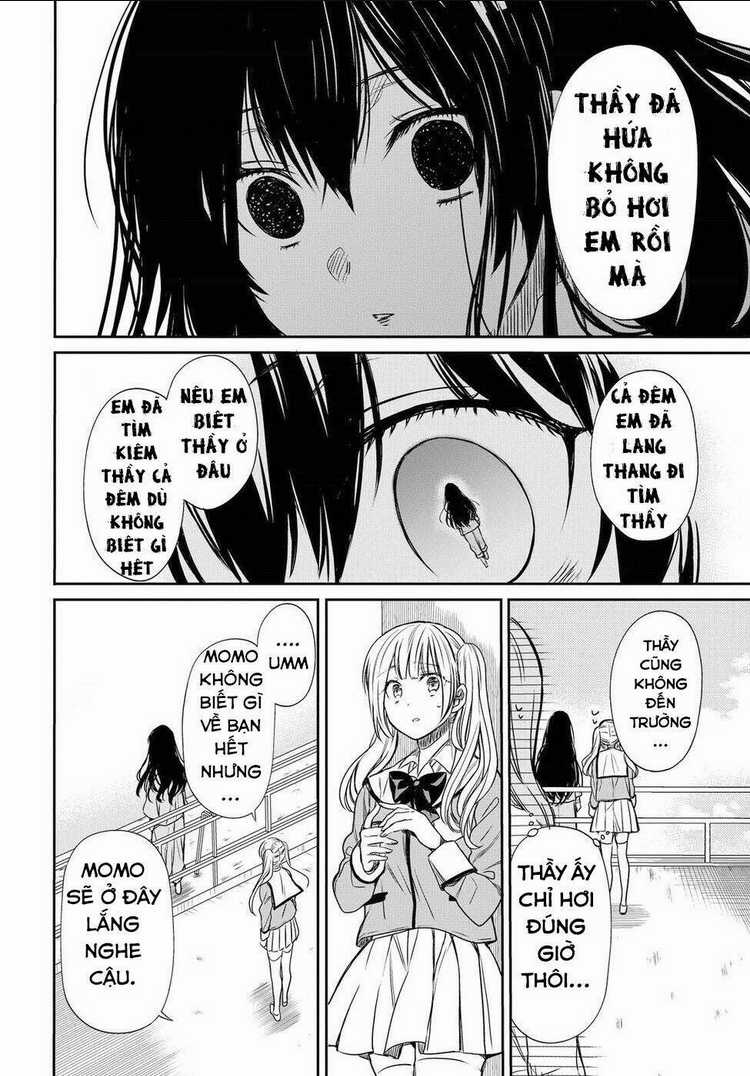 1-Nen A-Gumi No Monster Chapter 4 trang 20