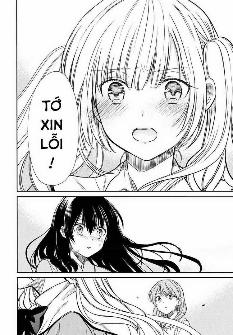 1-Nen A-Gumi No Monster Chapter 4 trang 22