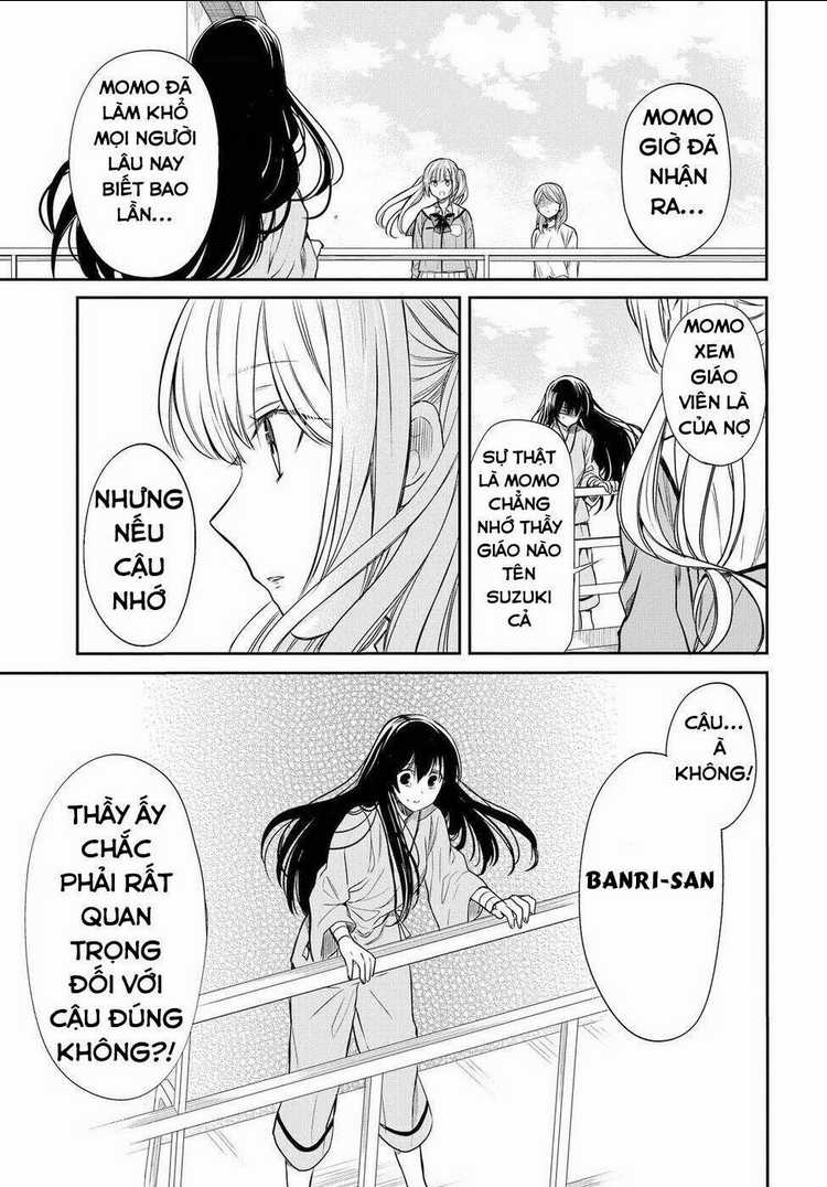 1-Nen A-Gumi No Monster Chapter 4 trang 23