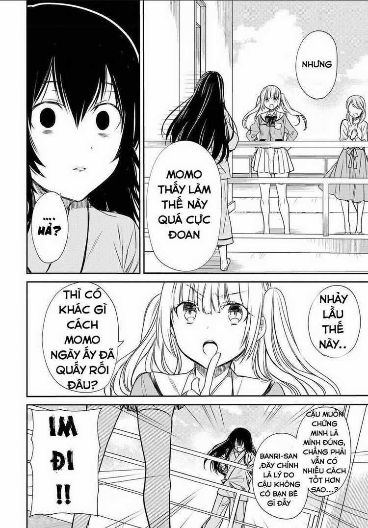 1-Nen A-Gumi No Monster Chapter 4 trang 24