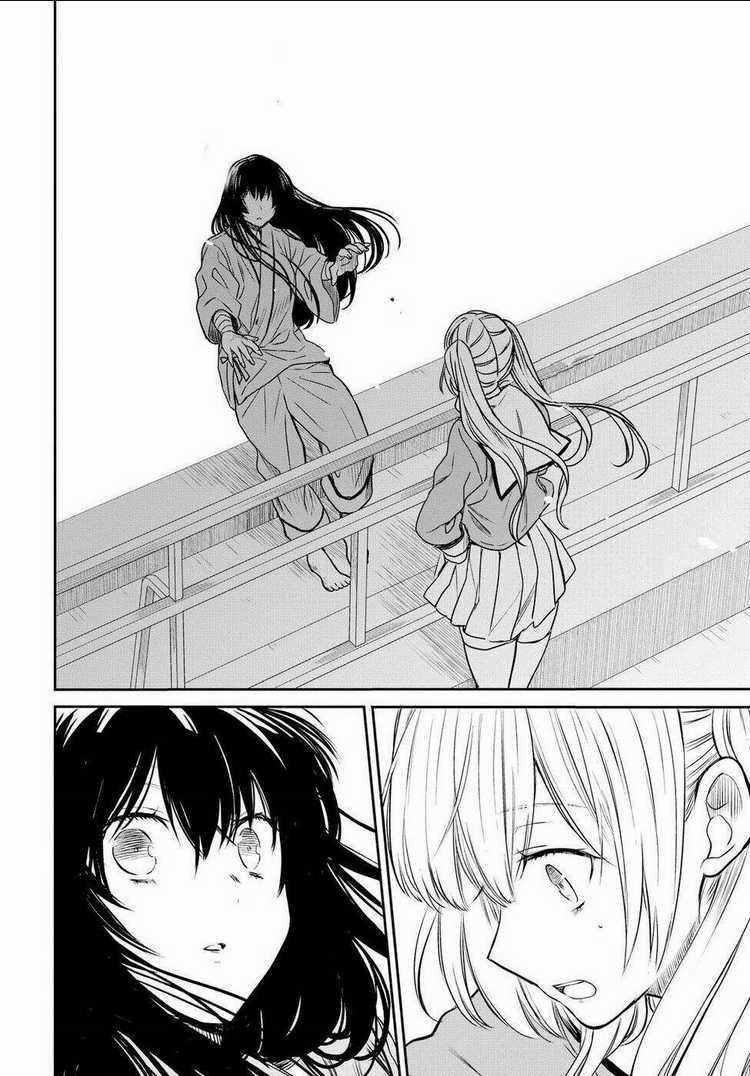 1-Nen A-Gumi No Monster Chapter 4 trang 26