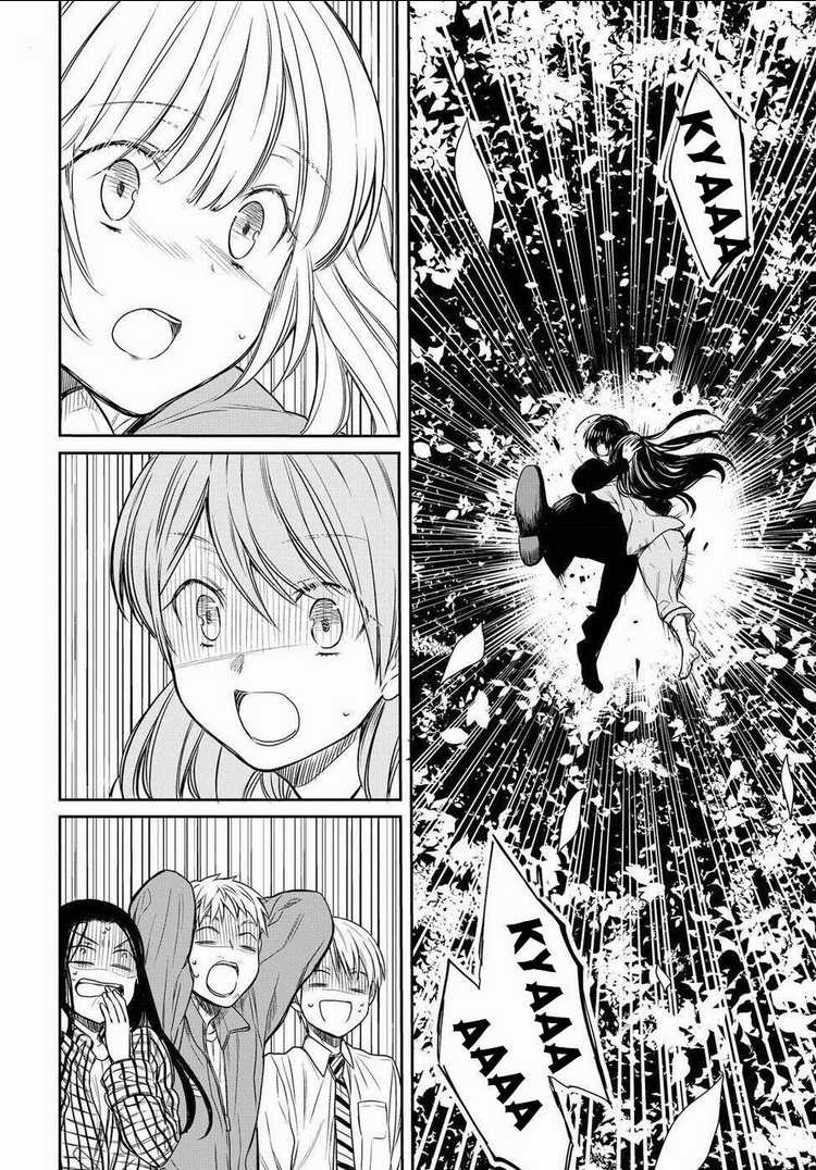 1-Nen A-Gumi No Monster Chapter 4 trang 29