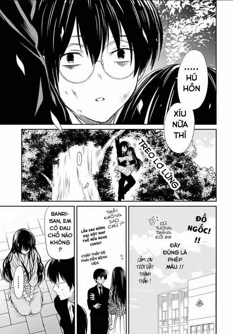 1-Nen A-Gumi No Monster Chapter 4 trang 30