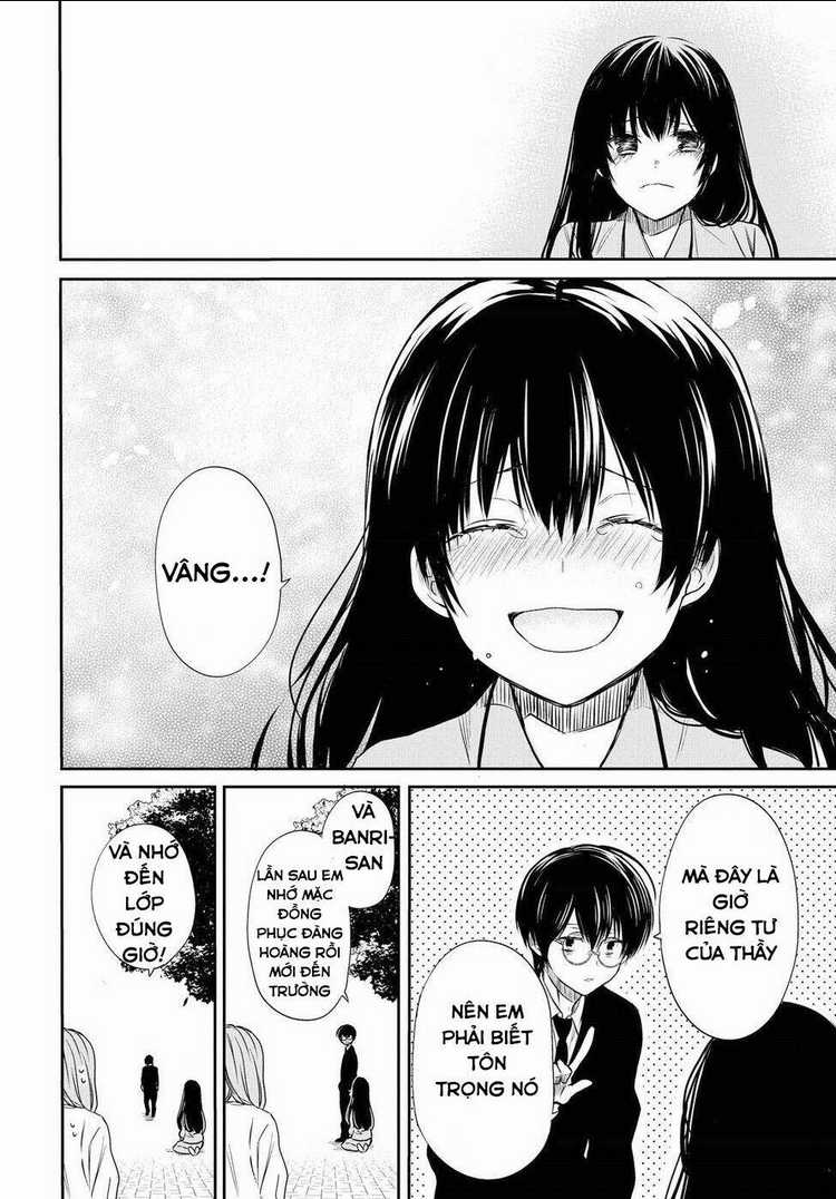 1-Nen A-Gumi No Monster Chapter 4 trang 33