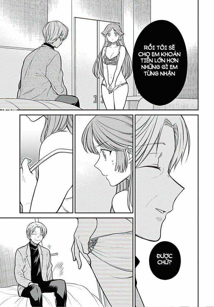 1-Nen A-Gumi No Monster Chapter 41 trang 10