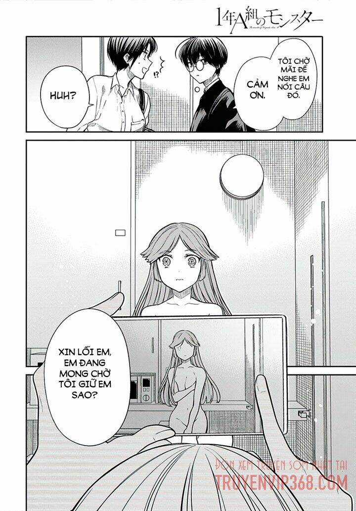 1-Nen A-Gumi No Monster Chapter 41 trang 17