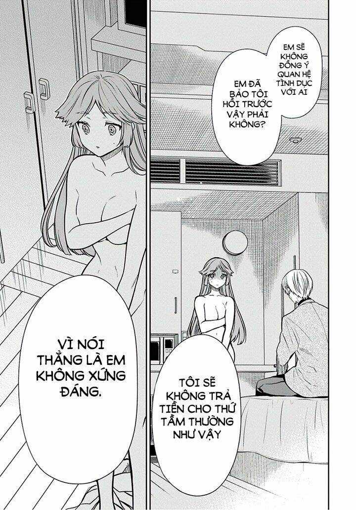 1-Nen A-Gumi No Monster Chapter 41 trang 18