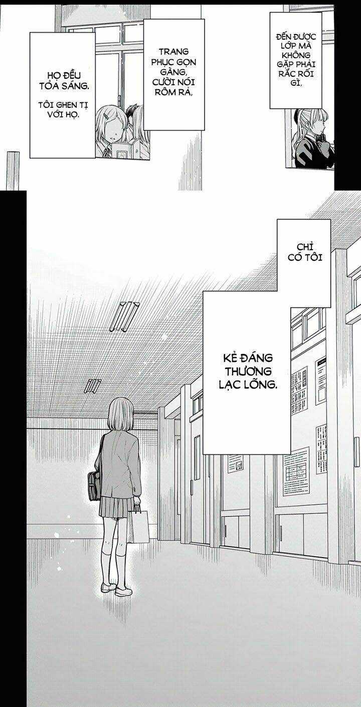 1-Nen A-Gumi No Monster Chapter 41 trang 2