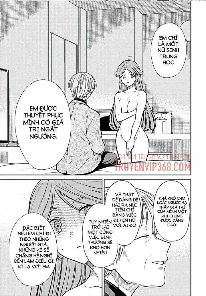 1-Nen A-Gumi No Monster Chapter 41 trang 20